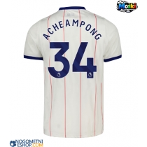 Moški Nogometni dresi Chelsea Josh Acheampong #34 Tretji 2026-27 Kratek Rokav